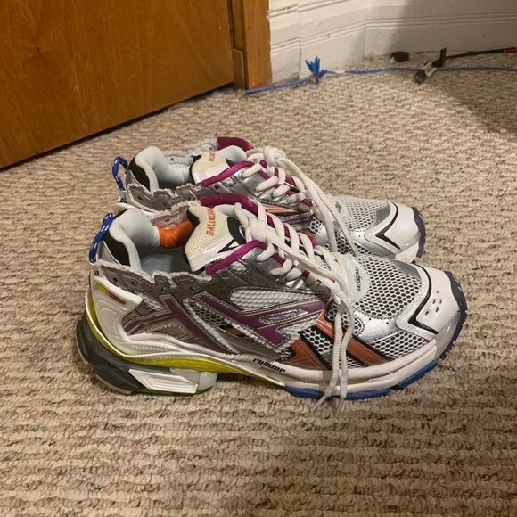 Balenciaga Men's multi Trainers - Picture 5 of 7